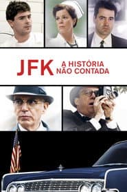 Affiche de JFK: A História Não Contada