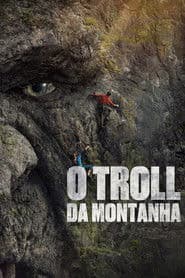 Póster de O Troll da Montanha