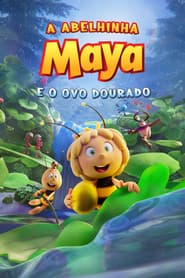 Poster for A Abelhinha Maya e O Ovo Dourado
