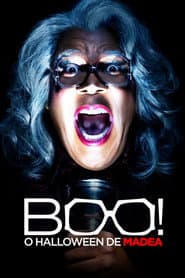 Pôster de Boo! O Halloween de Madea