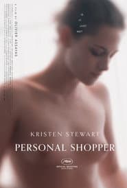 Pôster de Personal Shopper