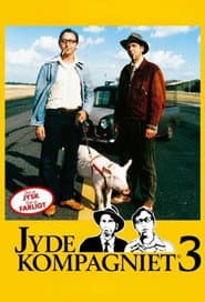 Affiche de Jydekompagniet 3