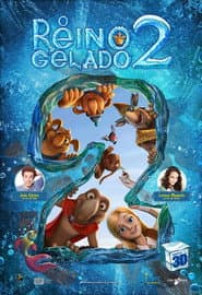 Pôster de O Reino Gelado 2
