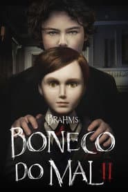 Poster for Brahms: Boneco do Mal II