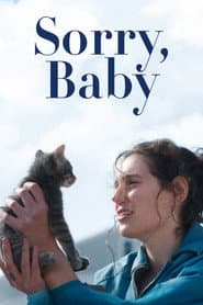Poster for Sorry, Baby