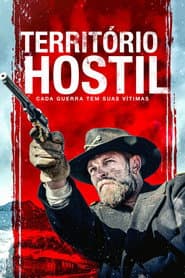 Poster for Território Hostil
