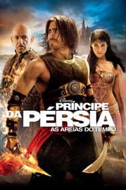 Poster for Príncipe da Pérsia: As Areias do Tempo