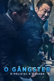 Affiche de O Gângster, o Policial e o Diabo