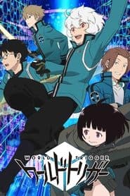 Poster for World Trigger