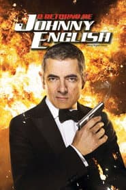 Pôster de O Retorno de Johnny English