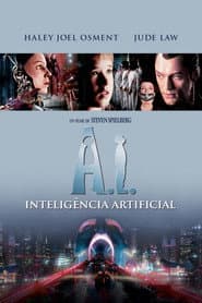 Pôster de A.I.: Inteligência Artificial