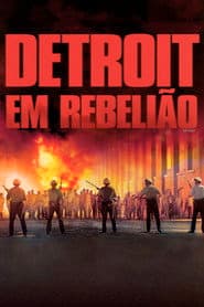 Pôster de Detroit em Rebelião