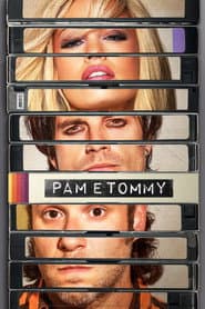 Poster for Pam & Tommy