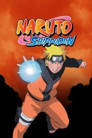 Póster de Naruto Shippuden
