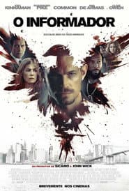 Poster for O Informante
