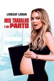 Póster de Meu Trabalho é um Parto