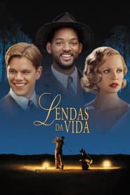 Pôster de Lendas da Vida