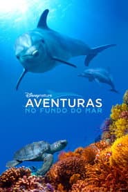 Poster for Aventuras no Fundo do Mar