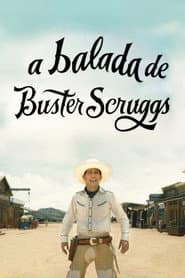 Pôster de A Balada de Buster Scruggs