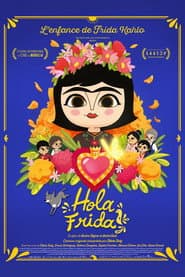 Pôster de Hola Frida!