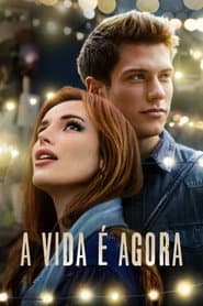 Poster for A Vida é Agora