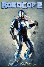 Pôster de RoboCop 2