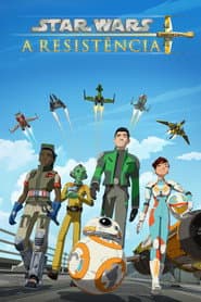 Poster for Star Wars Resistance