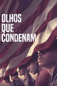Poster for Olhos que Condenam