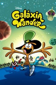 Poster for Galáxia Wander
