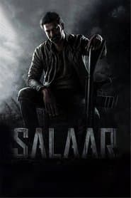 Poster for Salaar: Part 1 - Ceasefir