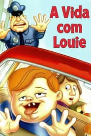 Póster de La Vida con Louie