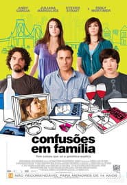 Póster de Confusões em Família