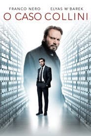 Poster for O Caso Collini
