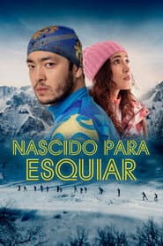 Póster de Nascido para Esquiar