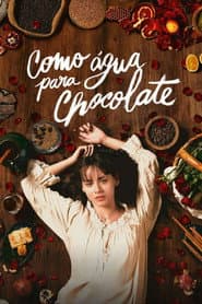 Affiche de Como Água para Chocolate