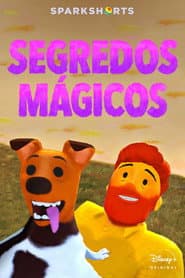 Pôster de Segredos Mágicos