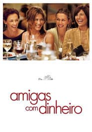 Pôster de Amigas com Dinheiro
