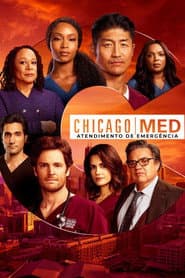 Poster for Chicago Med: Atendimento de Emergência