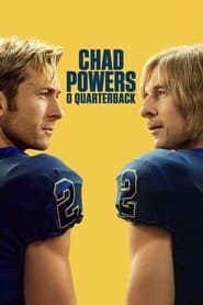 Pôster de Chad Powers: O Quarterback