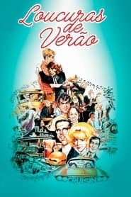 Poster for Loucuras de Verão