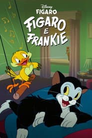 Poster for Figaro e Frankie