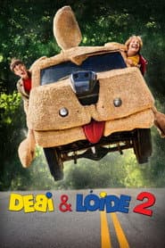 Póster de Debi & Lóide 2