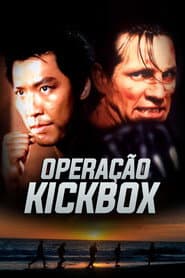 Poster for Operação Kickbox