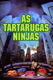 Pôster de As Tartarugas Ninja