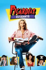 Affiche de Picardias Estudantis