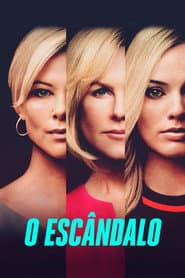 Poster for O Escândalo