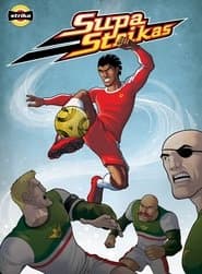 Pôster de Supa Strikas