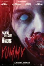 Poster for UTI Zumbi