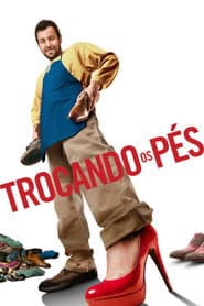 Póster de Trocando os Pés