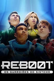 Poster for Reboot: Os Guardiões do Sistema
